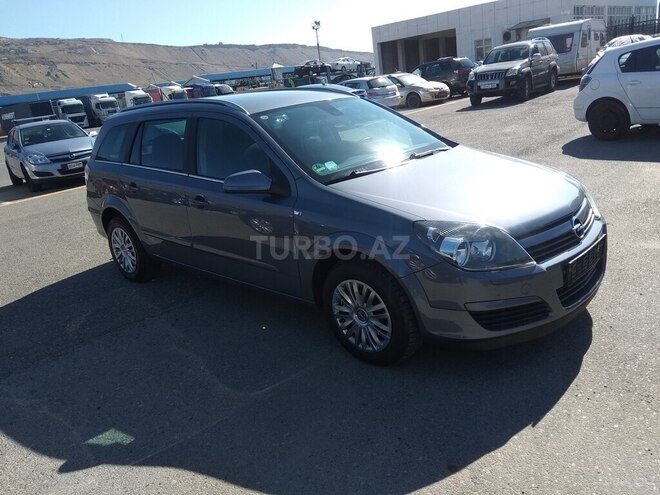 Opel Astra 2005, 128,000 km - 1.4 l - Bakı