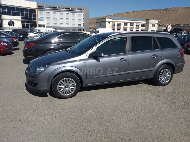 Opel Astra 2005, 128,000 km - 1.4 l - Bakı
