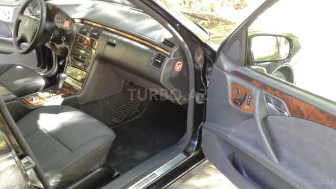 Mercedes E 280 2000, 203,000 km - 2.8 л - Bakı