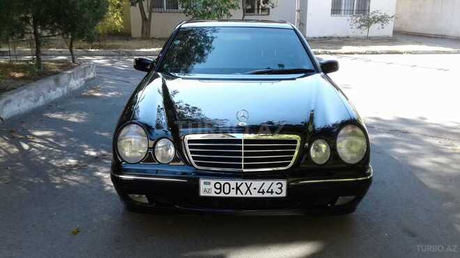 Mercedes E 280 2000, 203,000 km - 2.8 л - Bakı