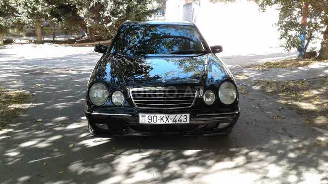 Mercedes E 280 2000, 203,000 km - 2.8 л - Bakı