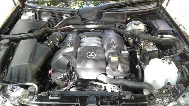Mercedes E 280 2000, 203,000 km - 2.8 л - Bakı
