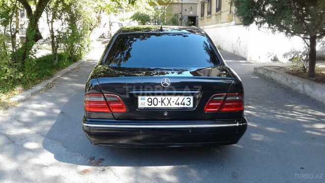 Mercedes E 280 2000, 203,000 km - 2.8 л - Bakı