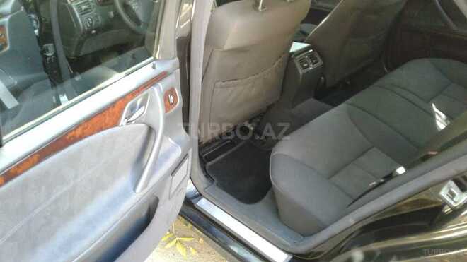 Mercedes E 280 2000, 203,000 km - 2.8 л - Bakı