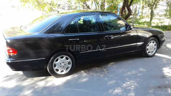 Mercedes E 280 2000, 203,000 km - 2.8 л - Bakı
