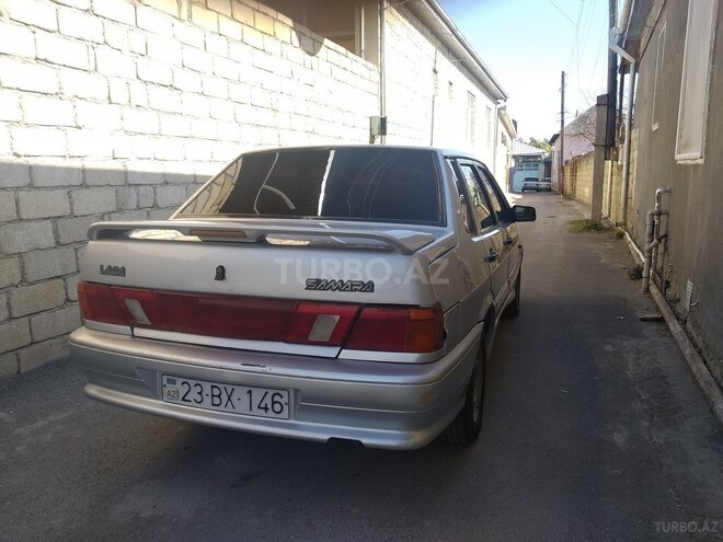 LADA (VAZ) 2115 2008, 400,000 km - 1.6 l - Göyçay