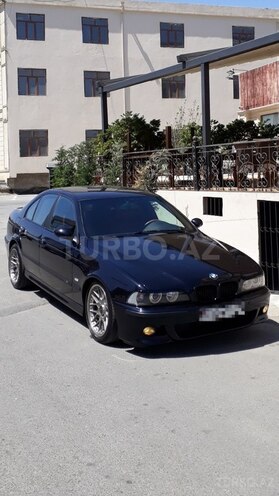 BMW 525 2003, 198,000 km - 2.5 л - Bakı
