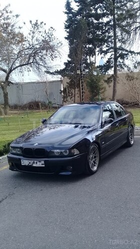 BMW 525 2003, 198,000 km - 2.5 л - Bakı