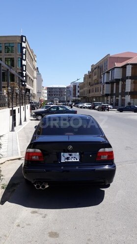 BMW 525 2003, 198,000 km - 2.5 л - Bakı