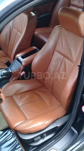 BMW 525 2003, 198,000 km - 2.5 л - Bakı
