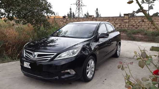 Changan Eado 2013, 130,000 km - 1.6 l - Salyan
