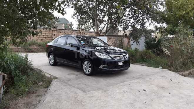 Changan Eado 2013, 130,000 km - 1.6 l - Salyan