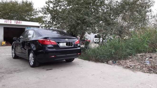 Changan Eado 2013, 130,000 km - 1.6 l - Salyan