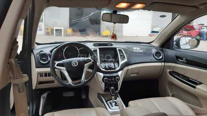 Changan Eado 2013, 130,000 km - 1.6 l - Salyan