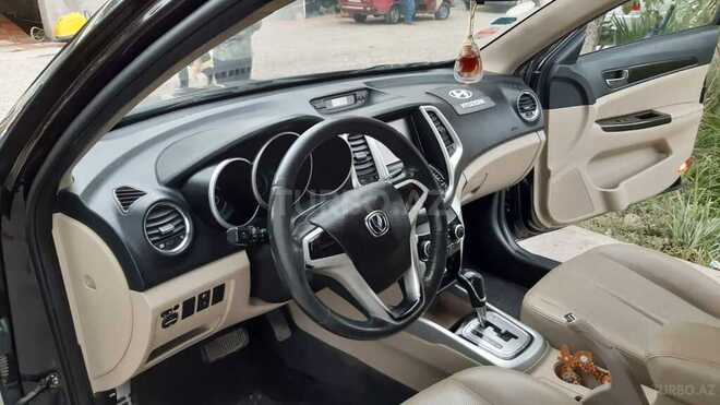 Changan Eado 2013, 130,000 km - 1.6 l - Salyan