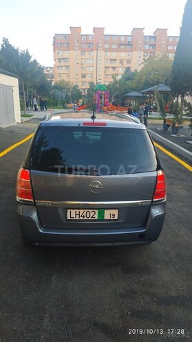 Opel Zafira 2006, 168,000 km - 1.9 l - Bakı