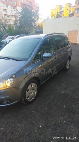 Opel Zafira 2006, 168,000 km - 1.9 l - Bakı