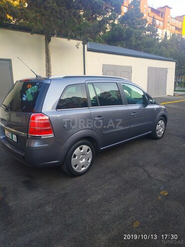 Opel Zafira 2006, 168,000 km - 1.9 l - Bakı