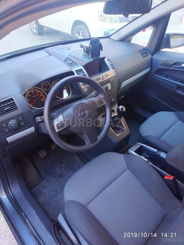 Opel Zafira 2006, 168,000 km - 1.9 l - Bakı