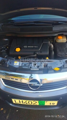 Opel Zafira 2006, 168,000 km - 1.9 l - Bakı