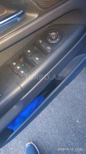 Opel Zafira 2006, 168,000 km - 1.9 l - Bakı