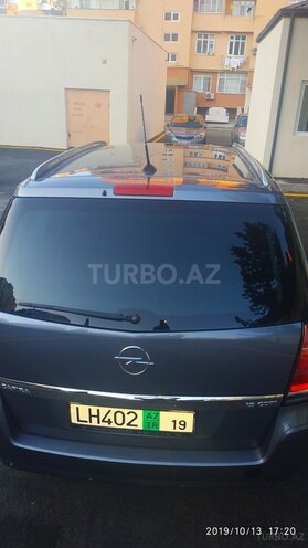 Opel Zafira 2006, 168,000 km - 1.9 l - Bakı