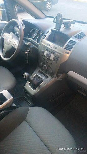 Opel Zafira 2006, 168,000 km - 1.9 l - Bakı