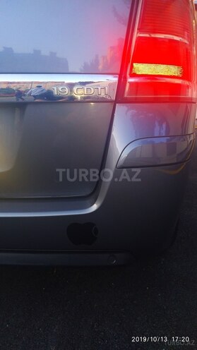 Opel Zafira 2006, 168,000 km - 1.9 l - Bakı