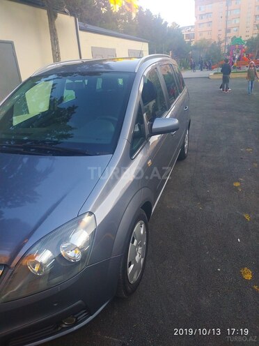 Opel Zafira 2006, 168,000 km - 1.9 l - Bakı