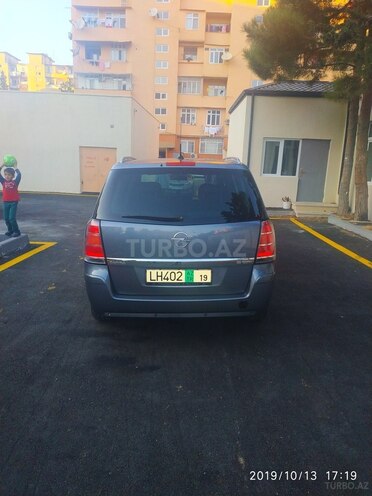 Opel Zafira 2006, 168,000 km - 1.9 l - Bakı