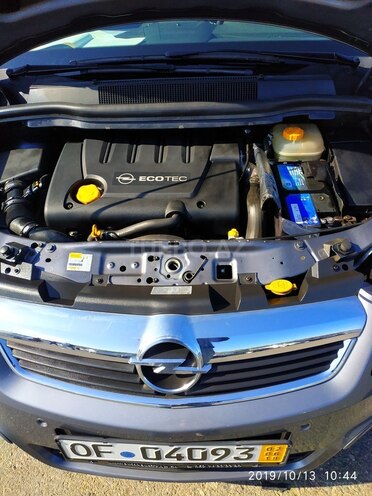 Opel Zafira 2006, 168,000 km - 1.9 l - Bakı