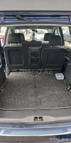 Opel Zafira 2006, 168,000 km - 1.9 l - Bakı