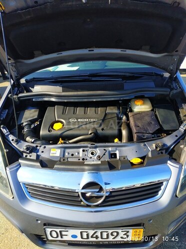 Opel Zafira 2006, 168,000 km - 1.9 l - Bakı