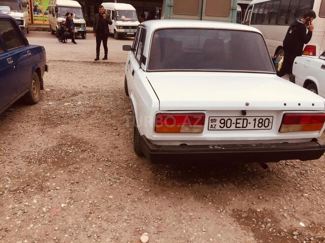 LADA (VAZ) 2107 2008, 105,000 km - 1.6 l - Qusar