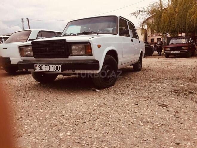 LADA (VAZ) 2107 2008, 105,000 km - 1.6 l - Qusar