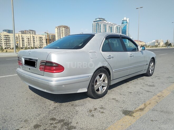 Mercedes E 320 2000, 370,000 km - 3.2 l - Bakı
