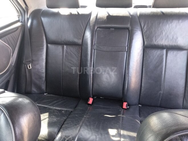 Mercedes E 320 2000, 370,000 km - 3.2 l - Bakı