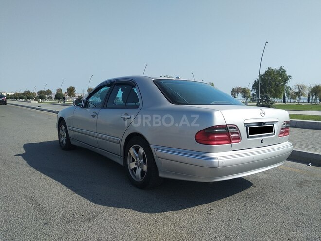 Mercedes E 320 2000, 370,000 km - 3.2 l - Bakı