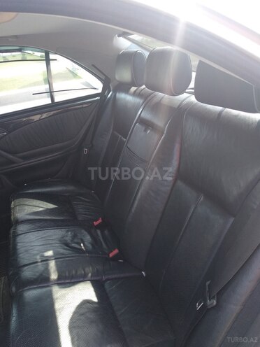 Mercedes E 320 2000, 370,000 km - 3.2 l - Bakı