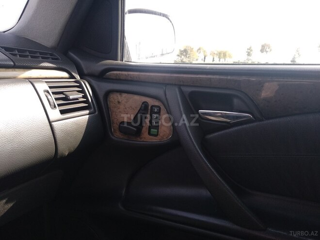 Mercedes E 320 2000, 370,000 km - 3.2 l - Bakı