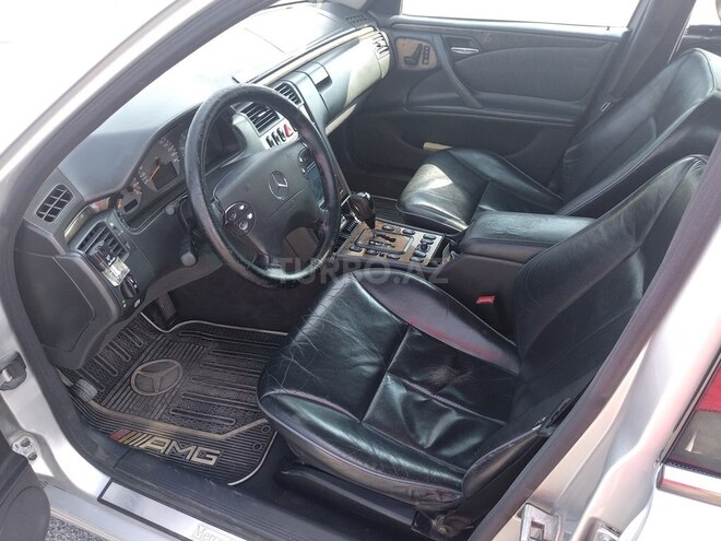 Mercedes E 320 2000, 370,000 km - 3.2 l - Bakı