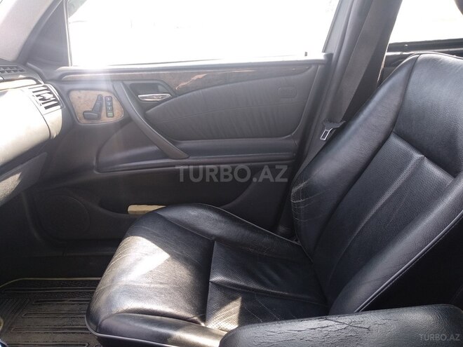 Mercedes E 320 2000, 370,000 km - 3.2 l - Bakı