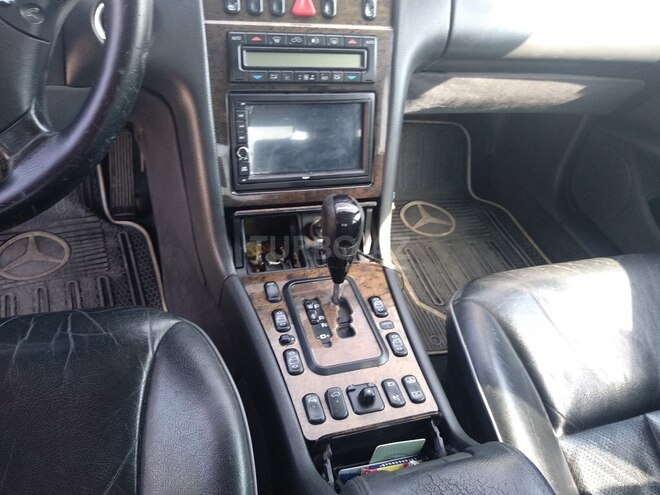 Mercedes E 320 2000, 370,000 km - 3.2 l - Bakı