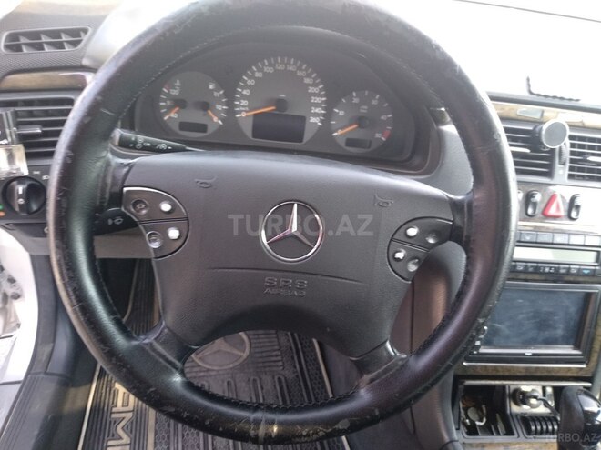 Mercedes E 320 2000, 370,000 km - 3.2 l - Bakı