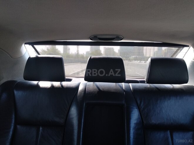 Mercedes E 320 2000, 370,000 km - 3.2 l - Bakı
