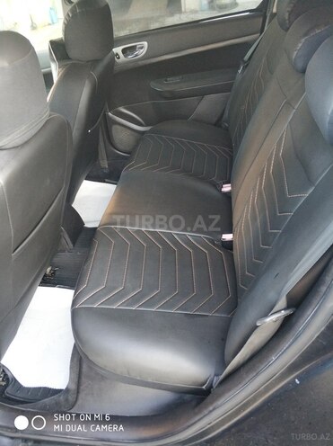 Peugeot 307 2003, 301,200 km - 2.0 l - Bakı