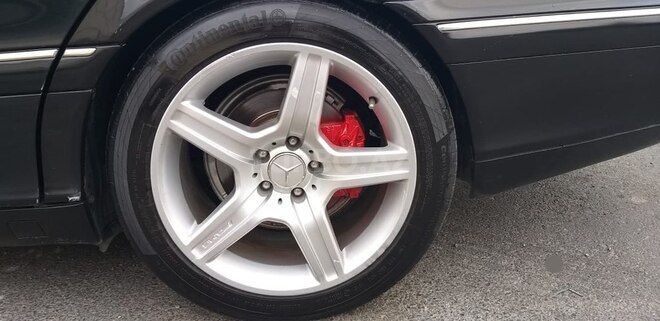 Mercedes S 400 2001, 156,123 km - 4.0 л - Bakı