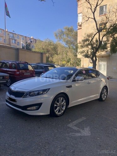 Kia Optima 2011, 101,200 km - 2.0 л - Bakı