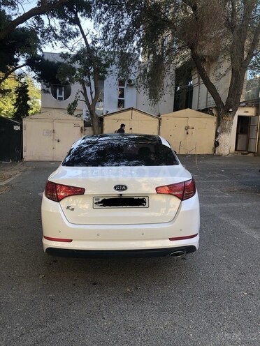 Kia Optima 2011, 101,200 km - 2.0 л - Bakı