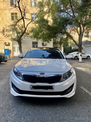 Kia Optima 2011, 101,200 km - 2.0 л - Bakı